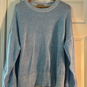 Women’s J Crew Summer Sweater in Size XL
